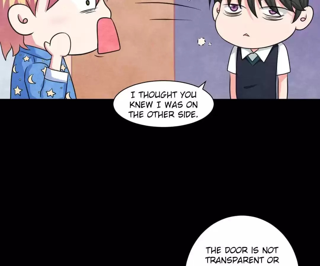 Aka to Kuro no Kairitsu Chapter 17 page 43 - 