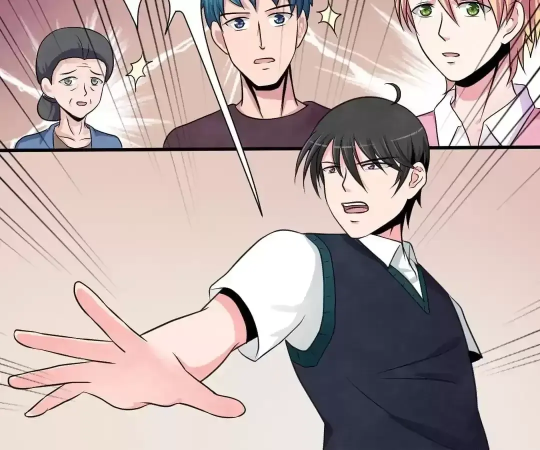 Aka to Kuro no Kairitsu Chapter 18 page 57 - 