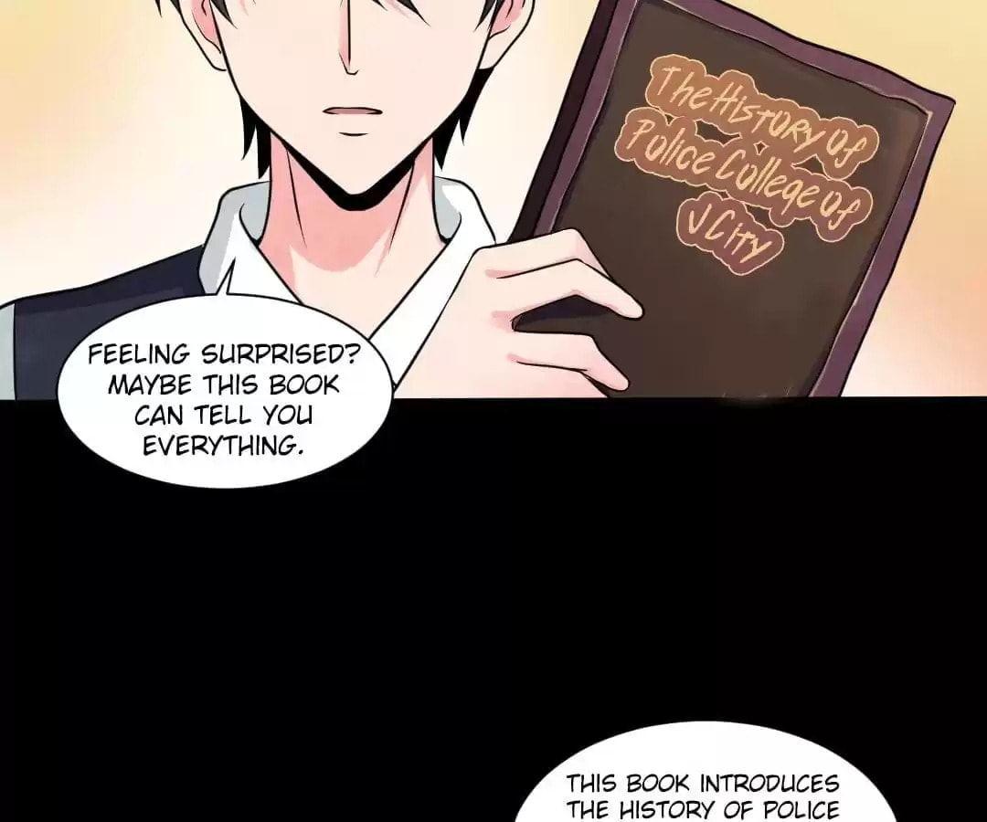 Aka to Kuro no Kairitsu Chapter 19 page 35 - 