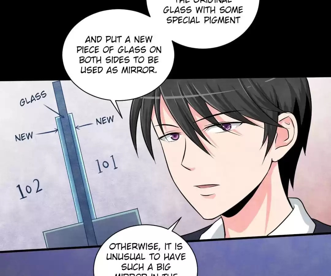 Aka to Kuro no Kairitsu Chapter 19 page 39 - 