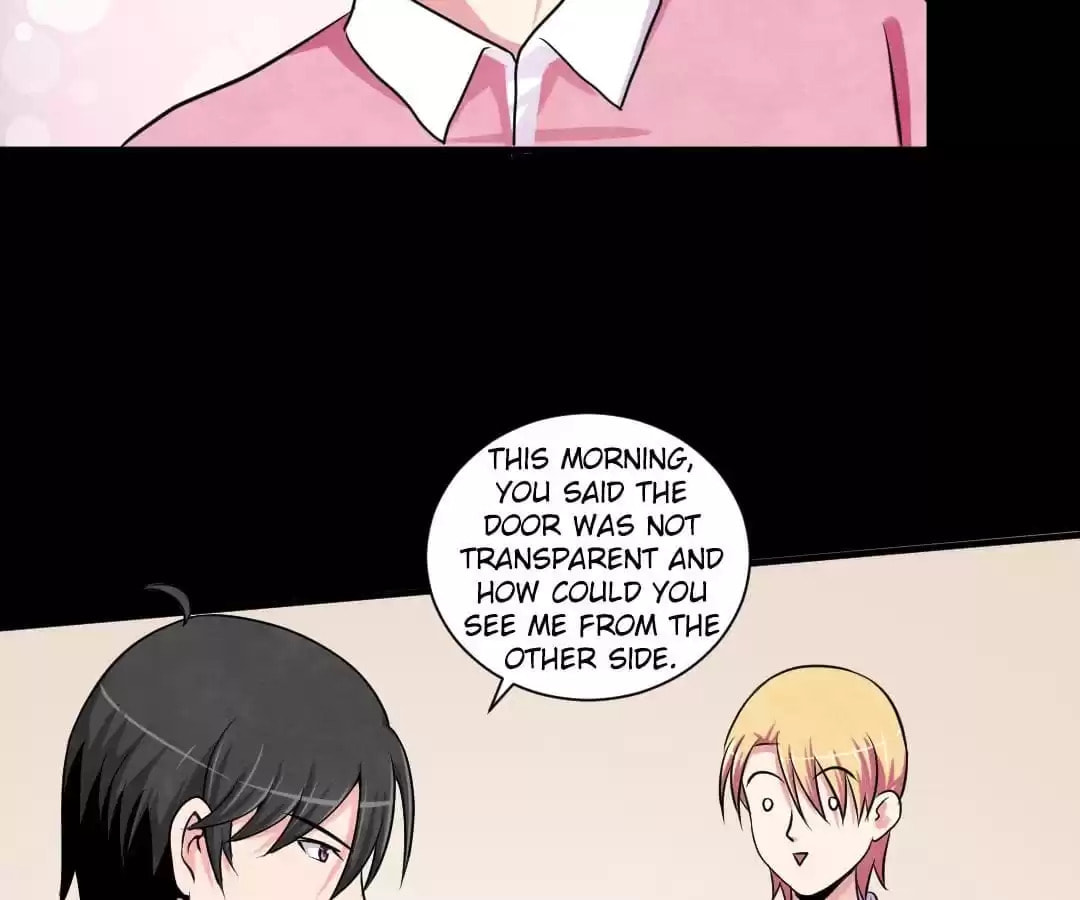 Aka to Kuro no Kairitsu Chapter 19 page 46 - 