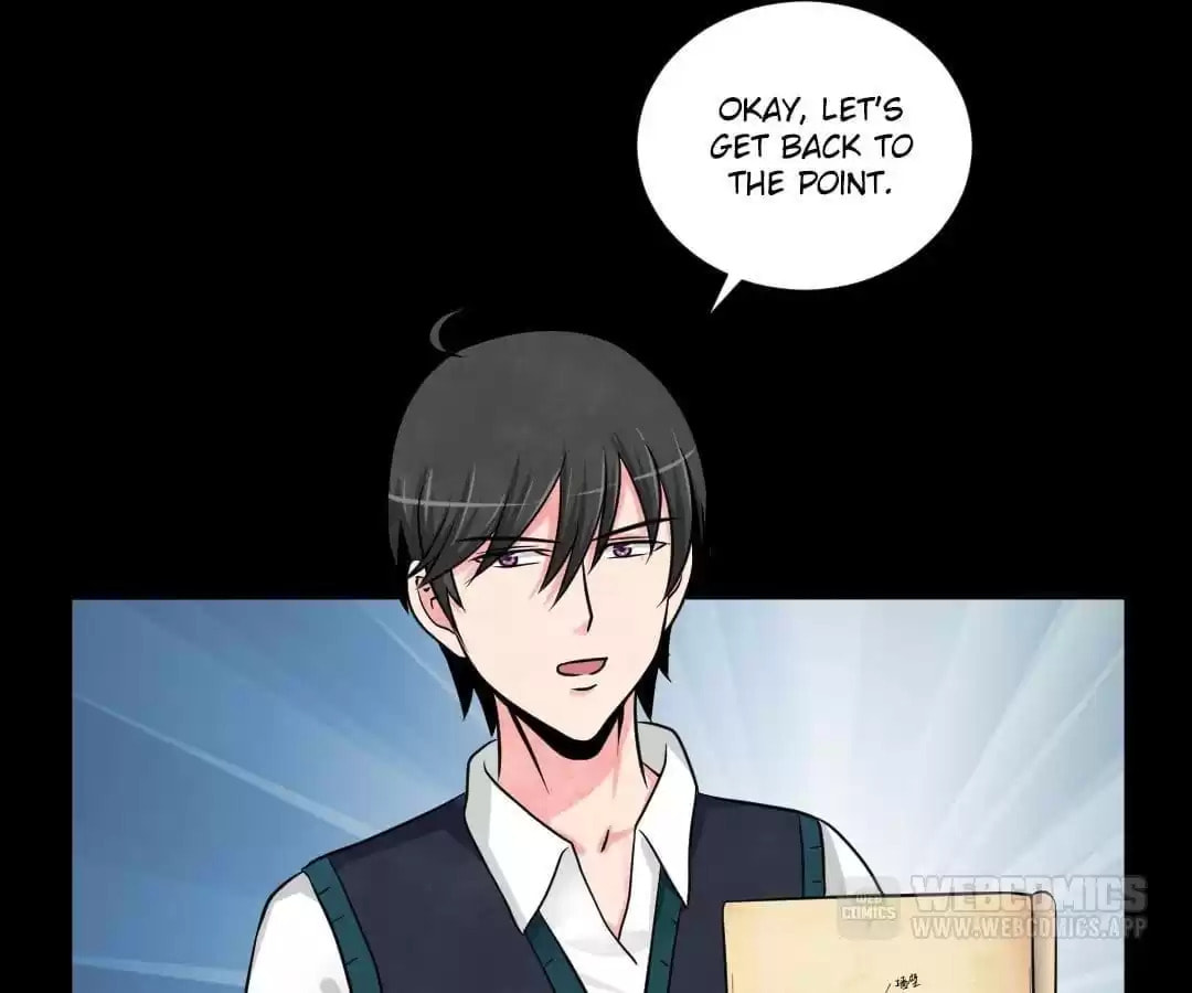 Aka to Kuro no Kairitsu Chapter 19 page 10 - 