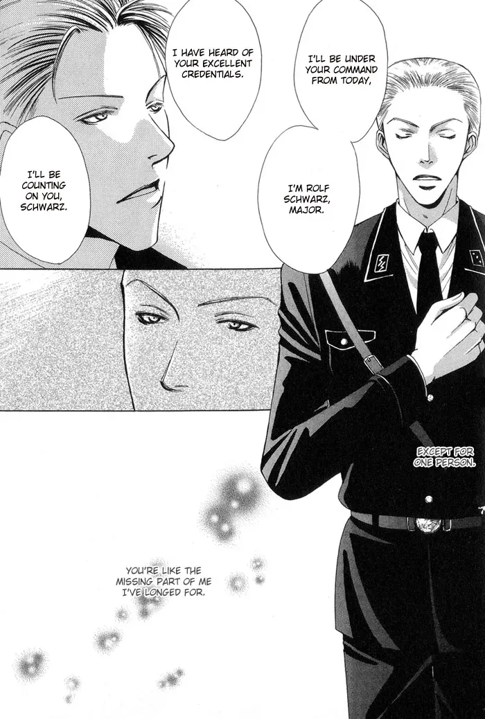 Aka to Kuro no Kairitsu Chapter 2 page 11 - 