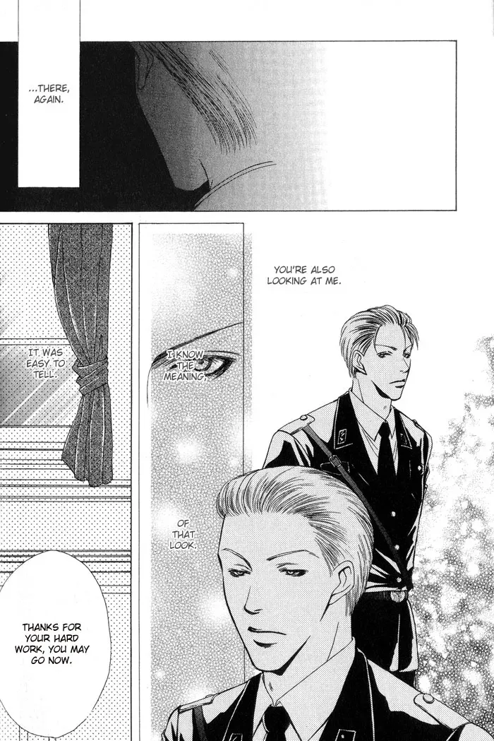 Aka to Kuro no Kairitsu Chapter 2 page 12 - 