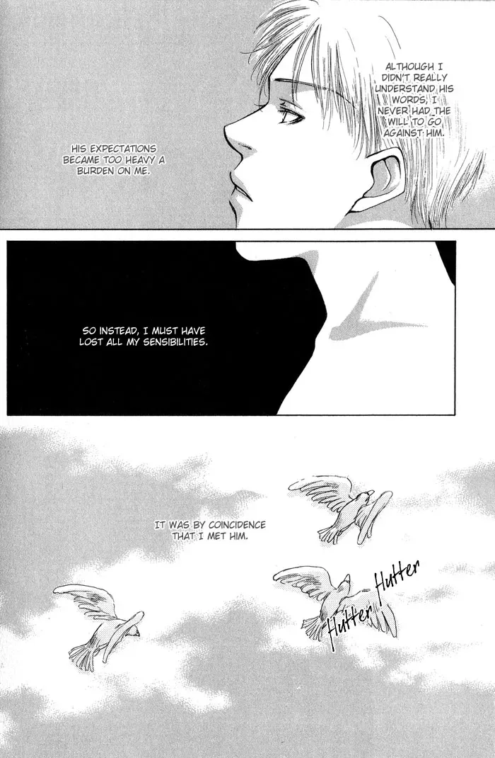 Aka to Kuro no Kairitsu Chapter 2 page 6 - 