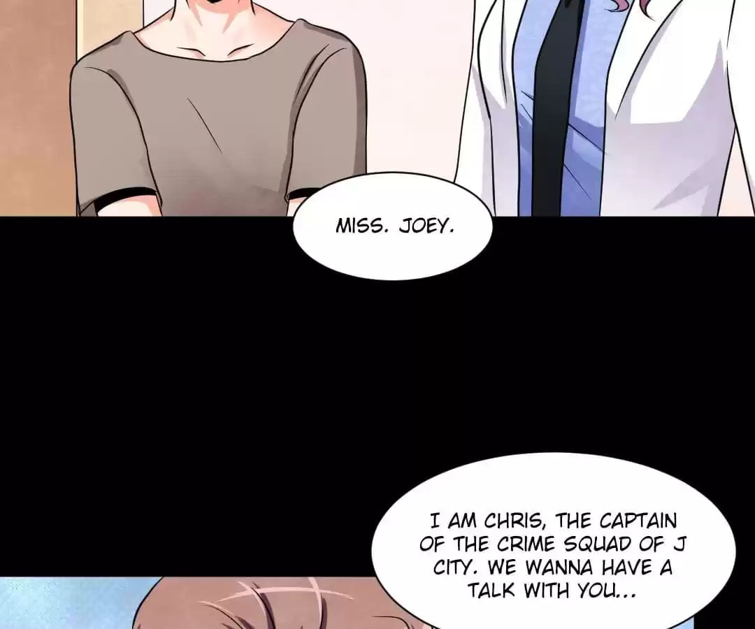 Aka to Kuro no Kairitsu Chapter 20 page 17 - 