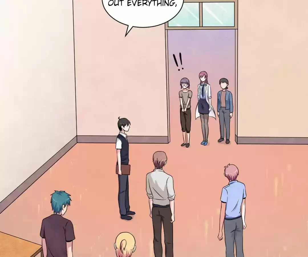 Aka to Kuro no Kairitsu Chapter 20 page 22 - 