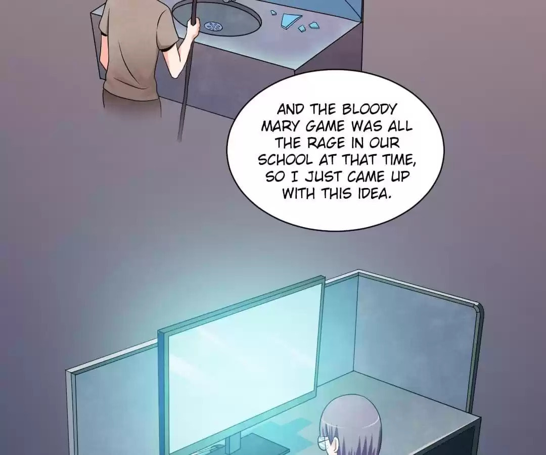 Aka to Kuro no Kairitsu Chapter 20 page 36 - 