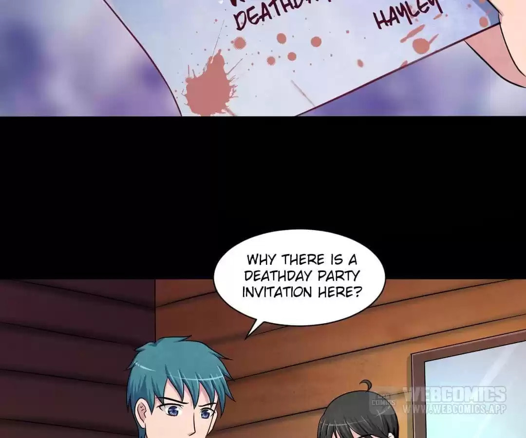 Aka to Kuro no Kairitsu Chapter 21 page 3 - 