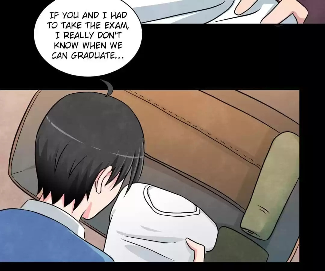 Aka to Kuro no Kairitsu Chapter 21 page 25 - 