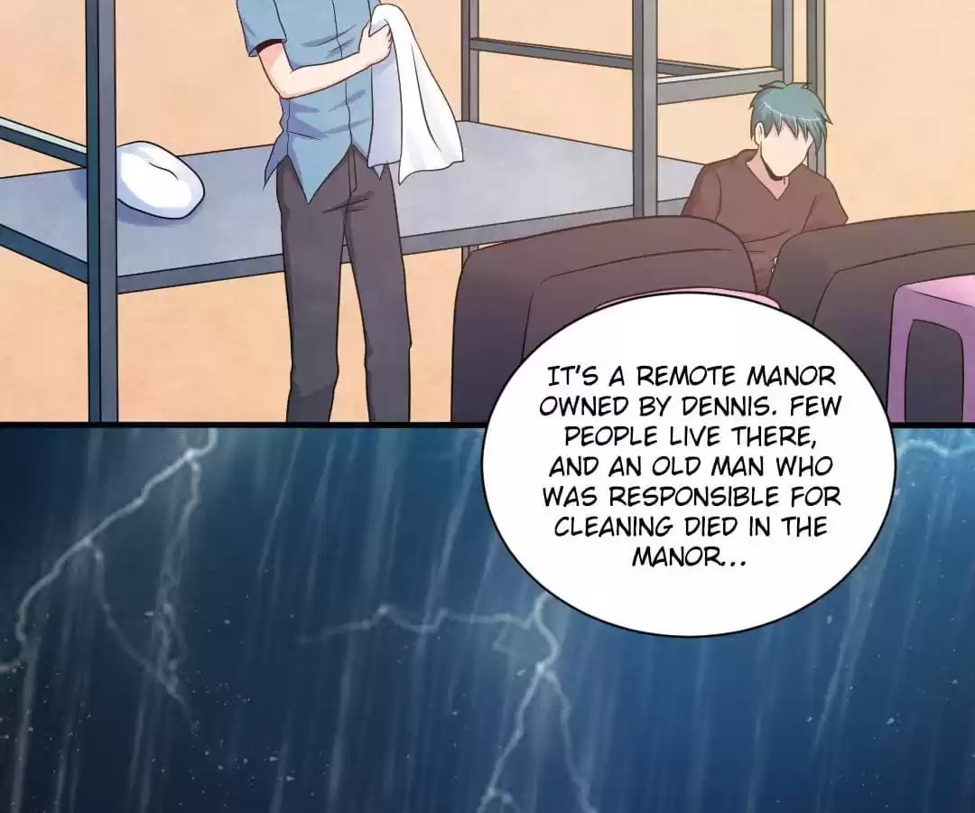 Aka to Kuro no Kairitsu Chapter 21 page 33 - 