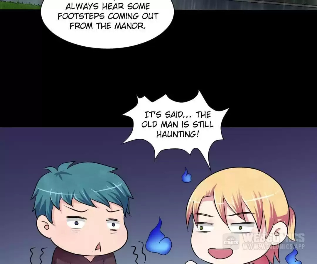 Aka to Kuro no Kairitsu Chapter 21 page 35 - 