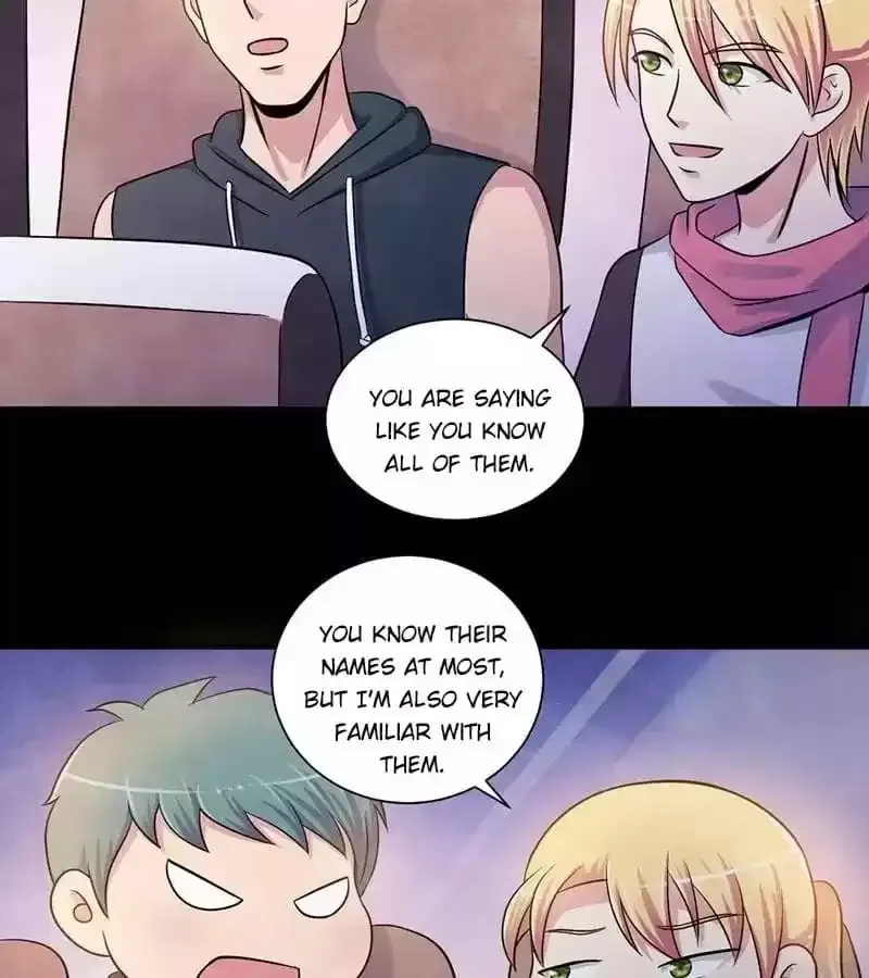 Aka to Kuro no Kairitsu Chapter 22 page 31 - 