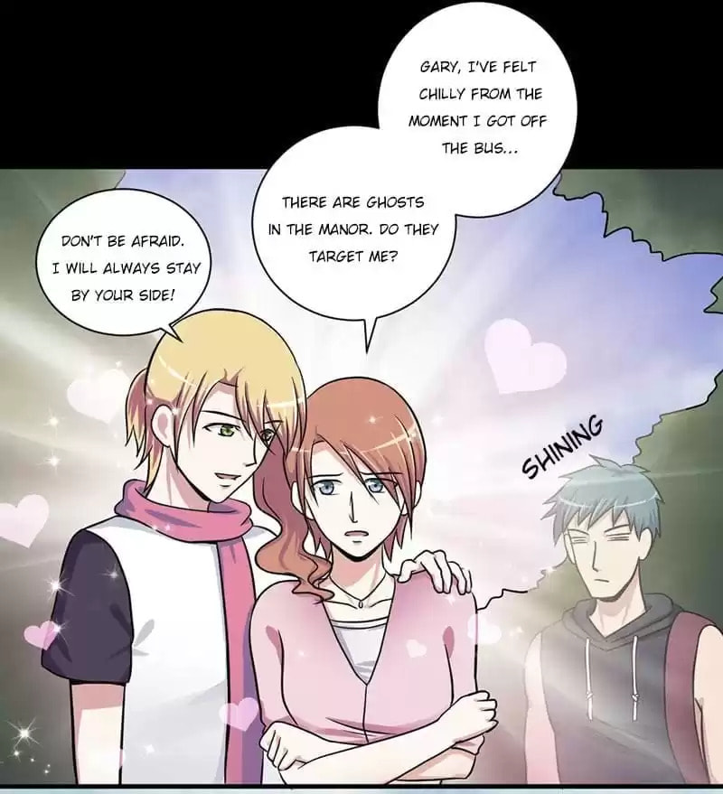 Aka to Kuro no Kairitsu Chapter 23 page 32 - 