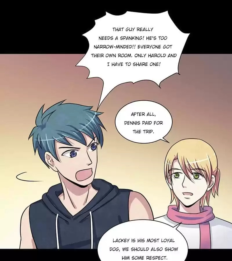 Aka to Kuro no Kairitsu Chapter 24 page 14 - 