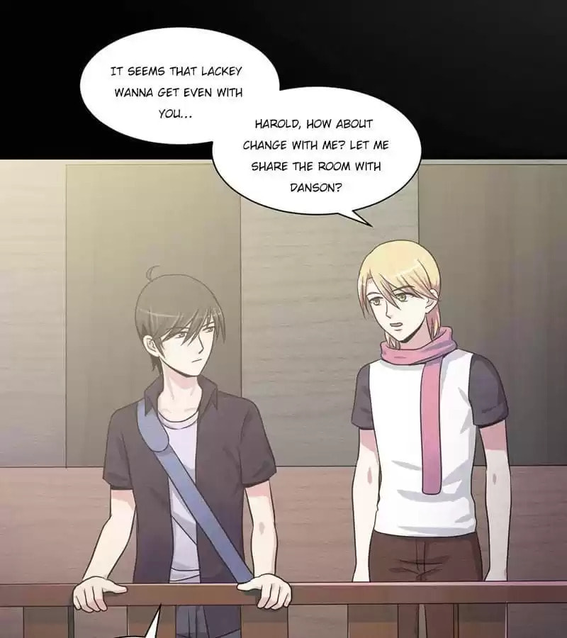 Aka to Kuro no Kairitsu Chapter 24 page 16 - 