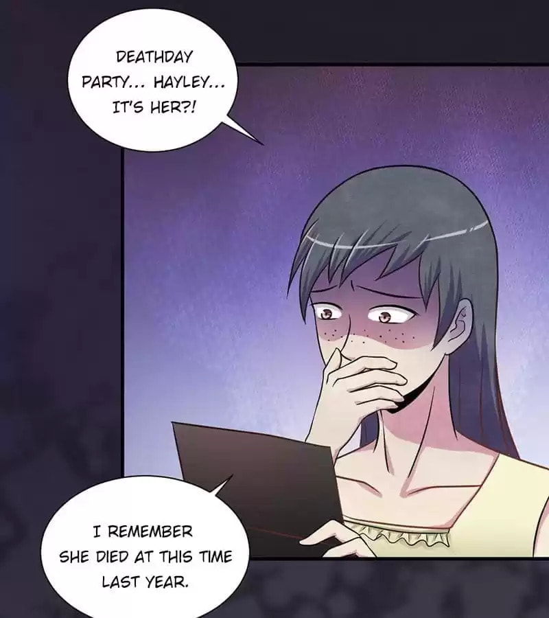 Aka to Kuro no Kairitsu Chapter 24 page 28 - 