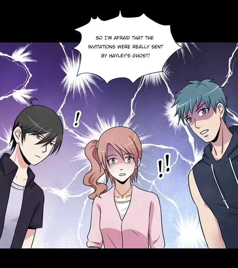 Aka to Kuro no Kairitsu Chapter 25 page 24 - 