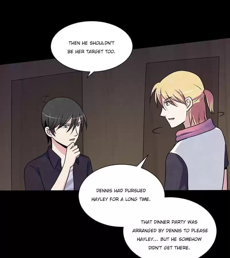 Aka to Kuro no Kairitsu Chapter 25 page 31 - 