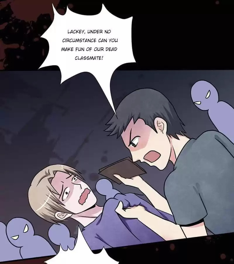 Aka to Kuro no Kairitsu Chapter 25 page 5 - 