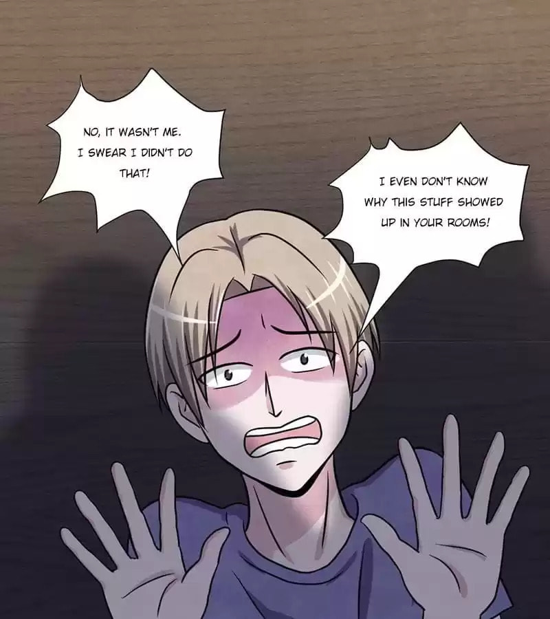 Aka to Kuro no Kairitsu Chapter 26 page 20 - 