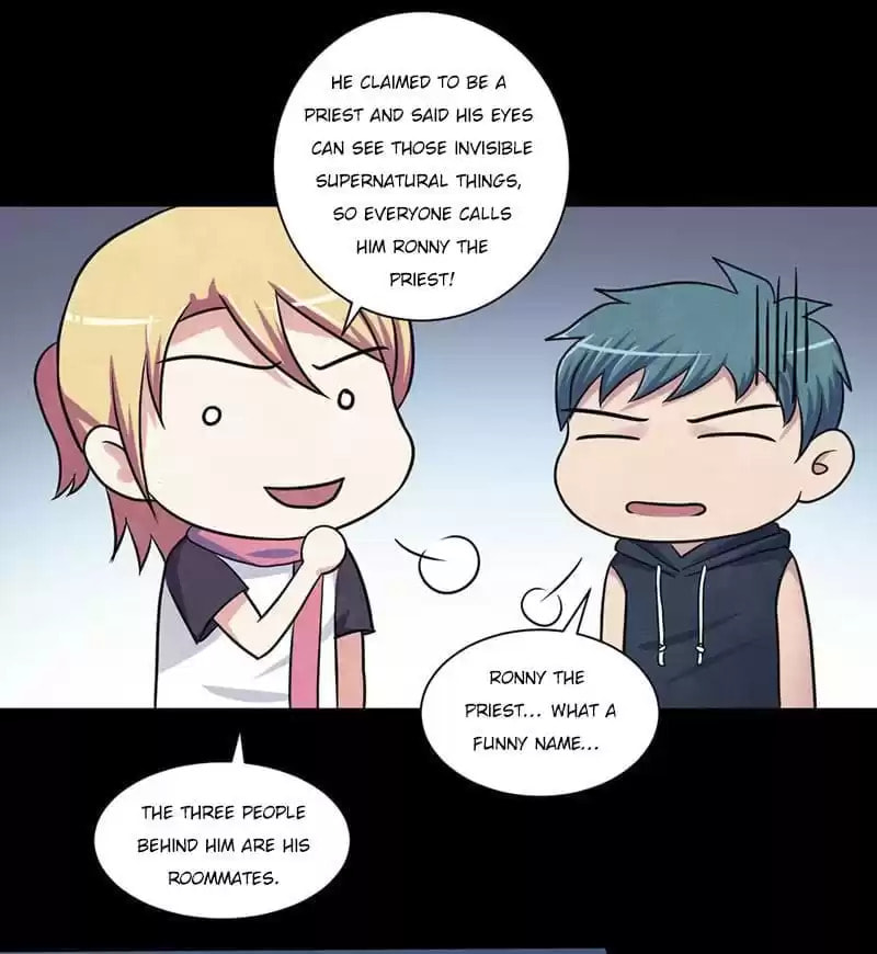 Aka to Kuro no Kairitsu Chapter 26 page 4 - 