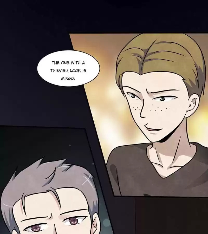 Aka to Kuro no Kairitsu Chapter 26 page 6 - 