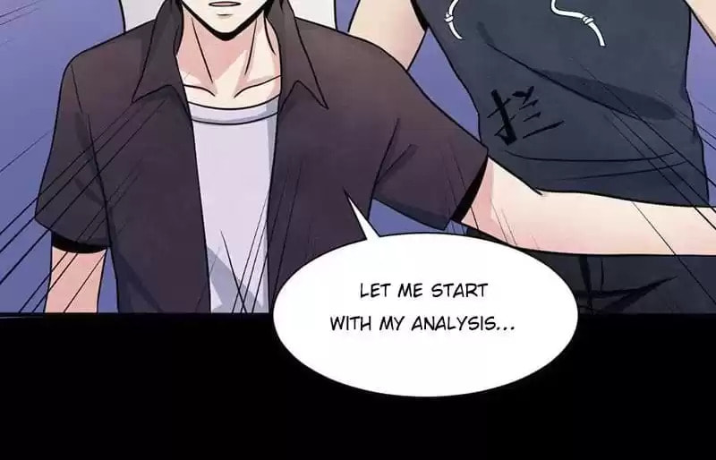 Aka to Kuro no Kairitsu Chapter 27 page 11 - 