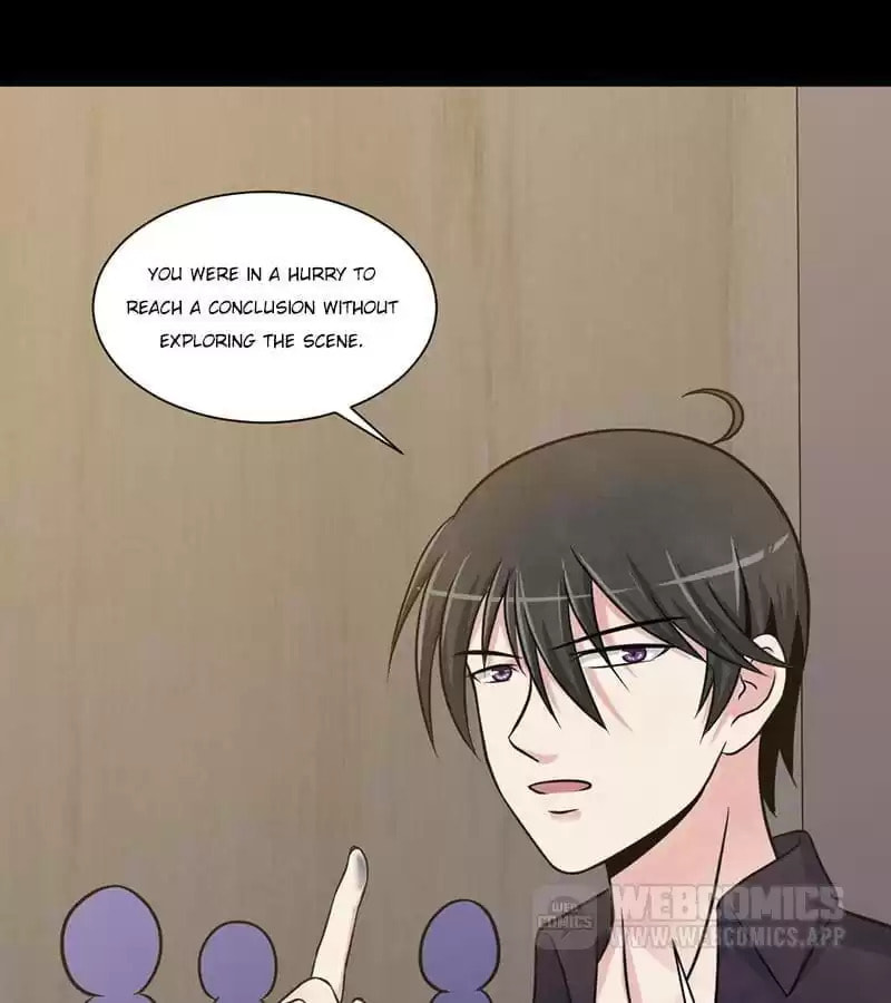 Aka to Kuro no Kairitsu Chapter 27 page 18 - 