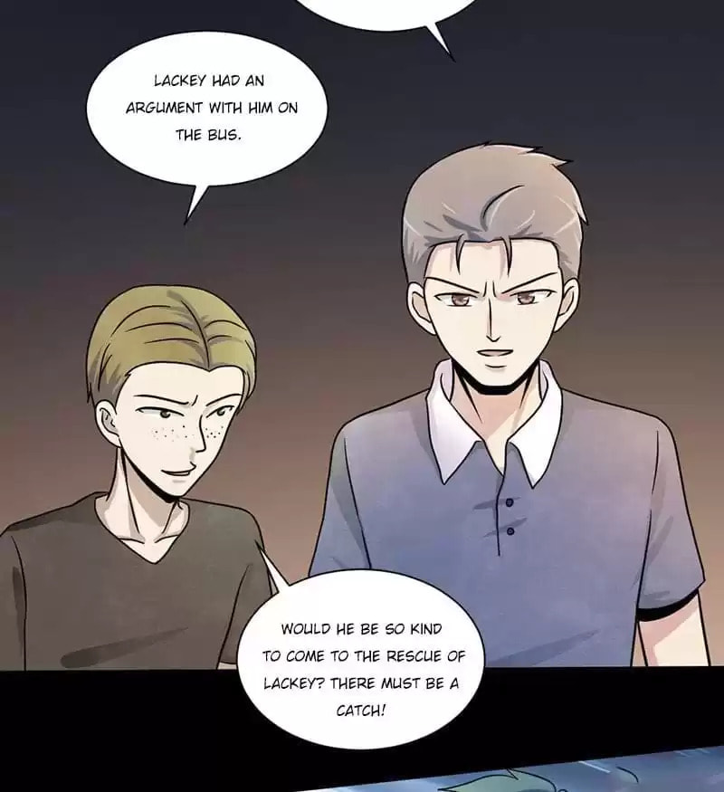 Aka to Kuro no Kairitsu Chapter 27 page 3 - 