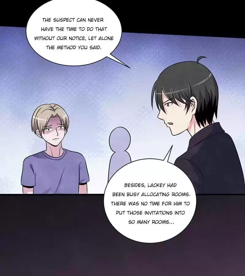 Aka to Kuro no Kairitsu Chapter 27 page 22 - 