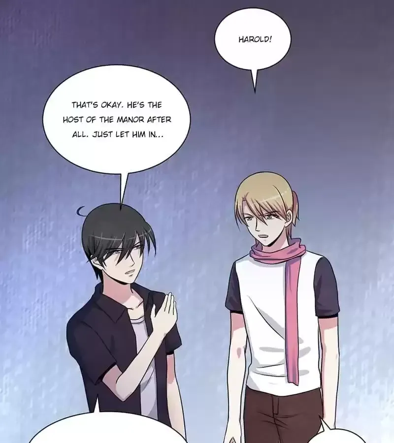Aka to Kuro no Kairitsu Chapter 29 page 28 - 