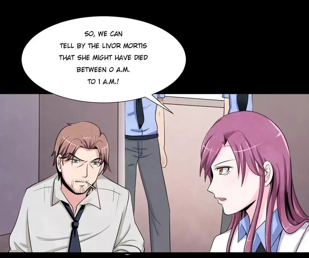 Aka to Kuro no Kairitsu Chapter 3 page 8 - 