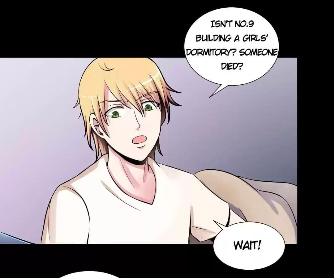 Aka to Kuro no Kairitsu Chapter 6 page 15 - 