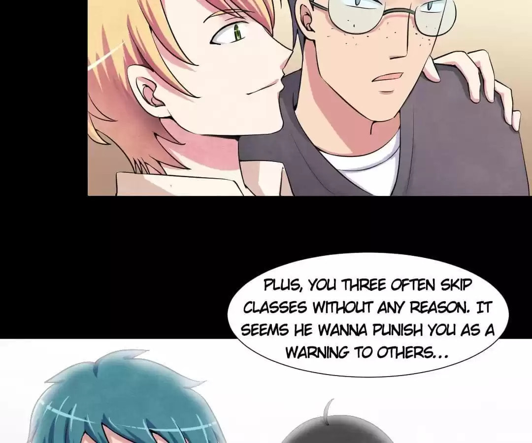 Aka to Kuro no Kairitsu Chapter 7 page 11 - 