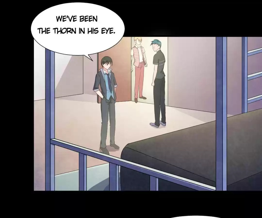 Aka to Kuro no Kairitsu Chapter 7 page 20 - 