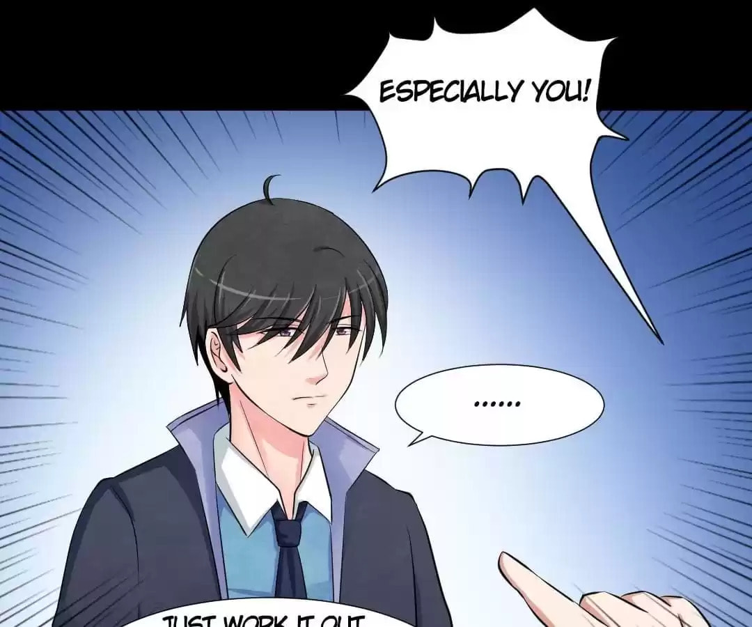 Aka to Kuro no Kairitsu Chapter 8 page 6 - 