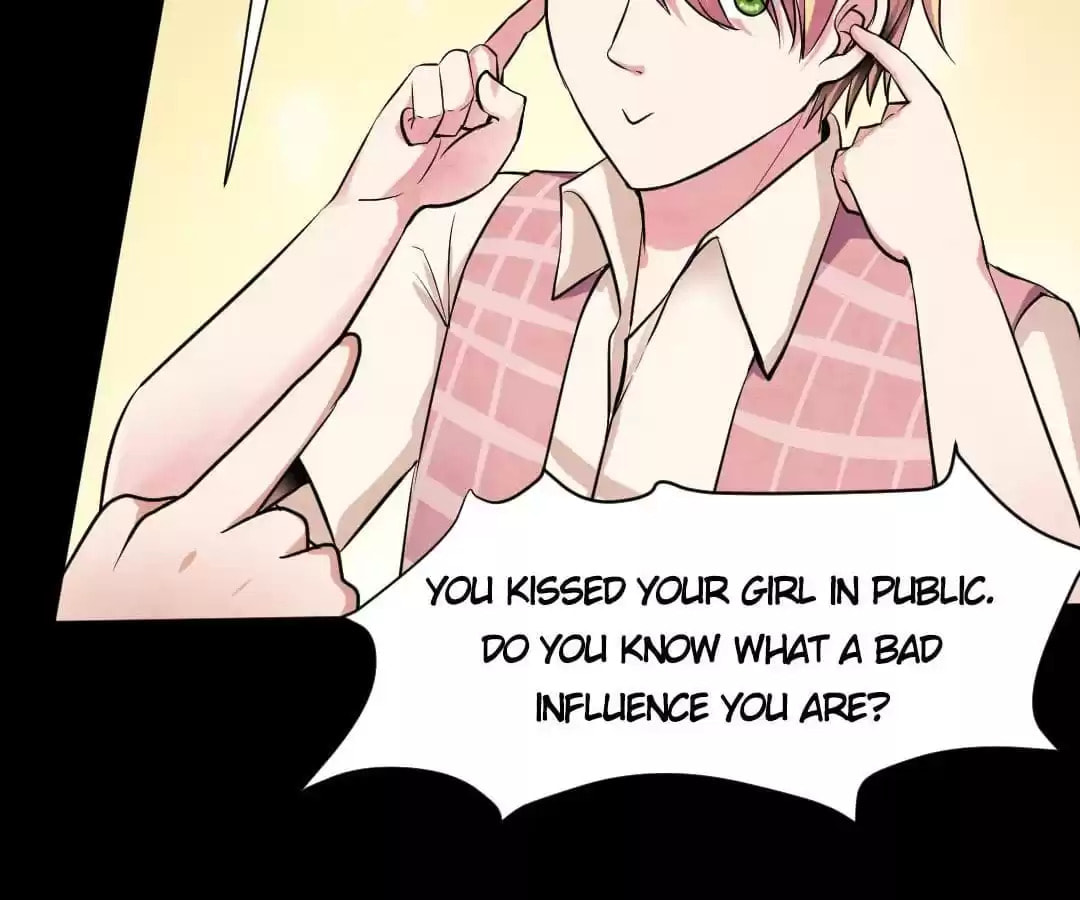 Aka to Kuro no Kairitsu Chapter 8 page 8 - 