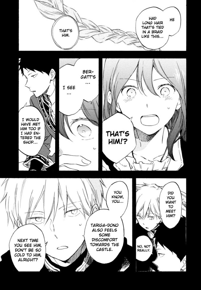 Read Akagami no Shirayuki-hime chapter 113 image 4 on Lezhin