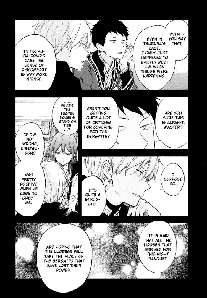 Read Akagami no Shirayuki-hime chapter 113 image 5 on Lezhin