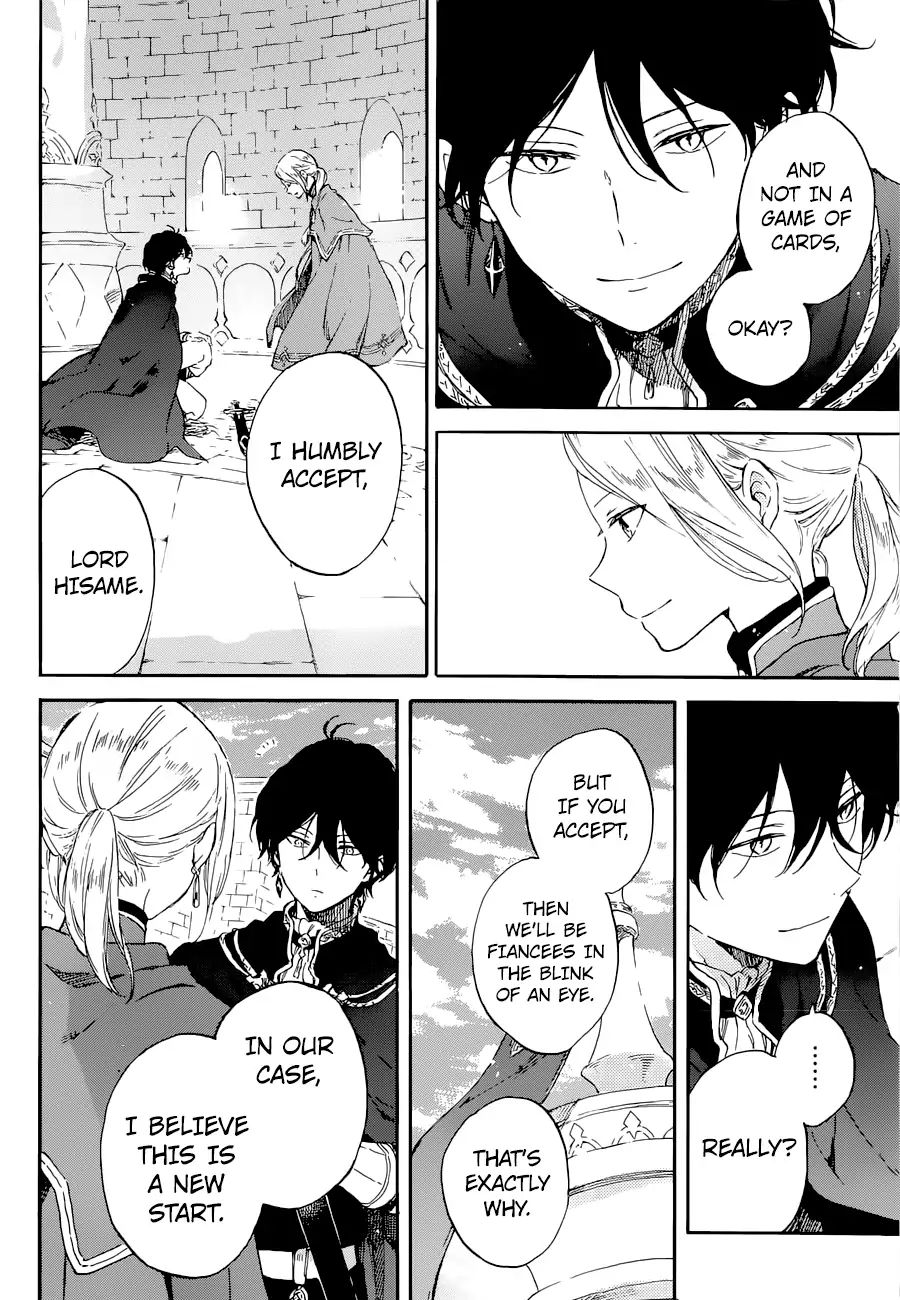 Read Akagami No Shirayukihime chapter 103 image 7 on Lezhin