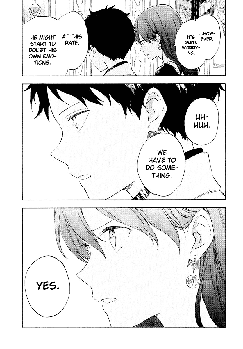 Read Akagami No Shirayukihime chapter 116 image 13 on Lezhin