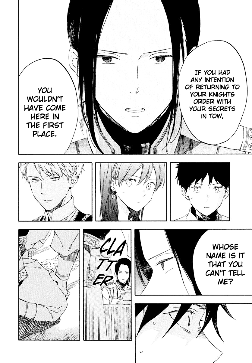 Read Akagami No Shirayukihime chapter 116 image 16 on Lezhin