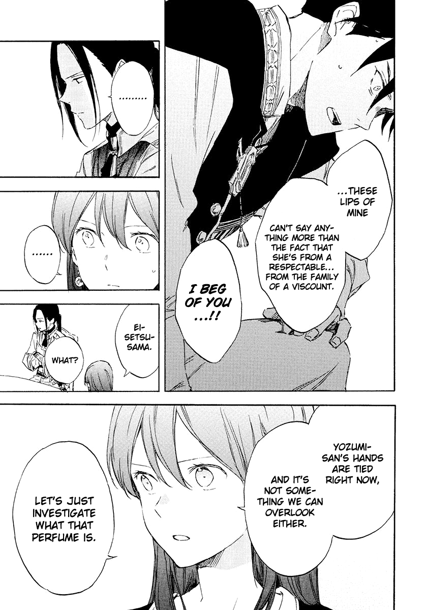 Read Akagami No Shirayukihime chapter 116 image 17 on Lezhin