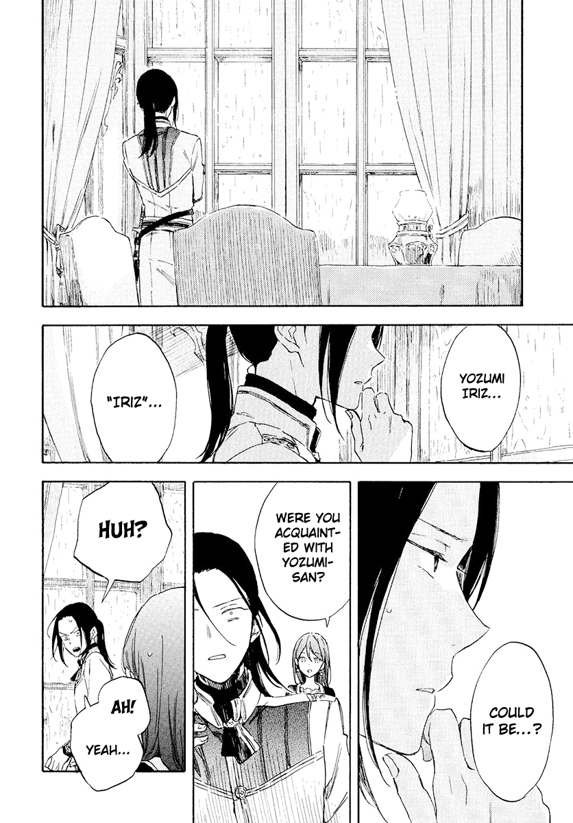 Read Akagami No Shirayukihime chapter 116 image 20 on Lezhin