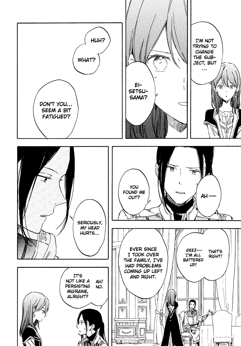 Read Akagami No Shirayukihime chapter 116 image 22 on Lezhin
