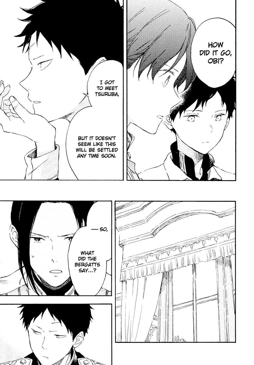 Read Akagami No Shirayukihime chapter 116 image 29 on Lezhin