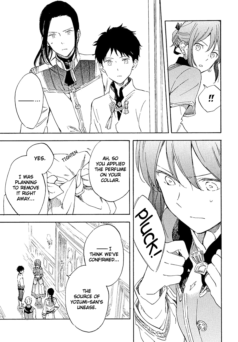 Read Akagami No Shirayukihime chapter 116 image 5 on Lezhin
