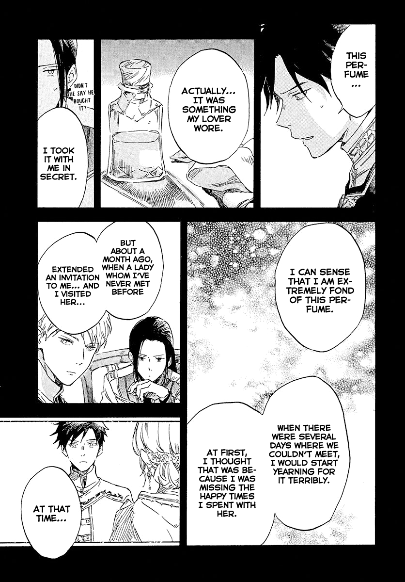 Read Akagami No Shirayukihime chapter 116 image 7 on Lezhin