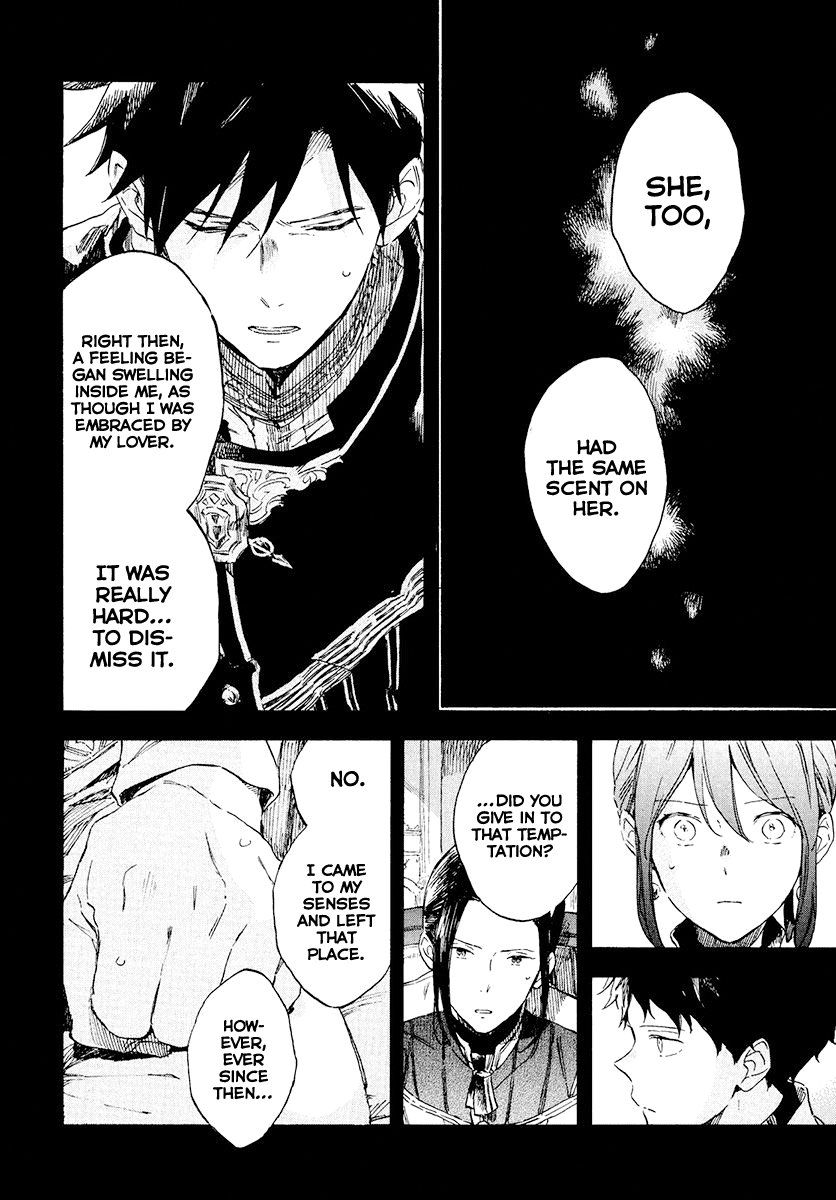 Read Akagami No Shirayukihime chapter 116 image 8 on Lezhin